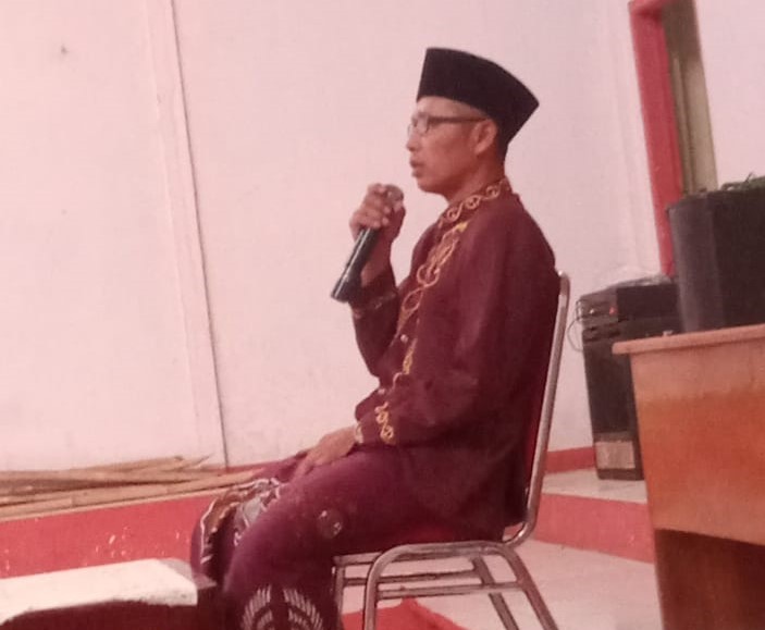 PENGAJIAN RUTIN TINGKAT DESA PANGGUH